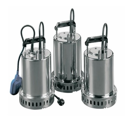 Bomba sumergible Ebara modelo BEST/A 2 0.55 KW. 400 V.