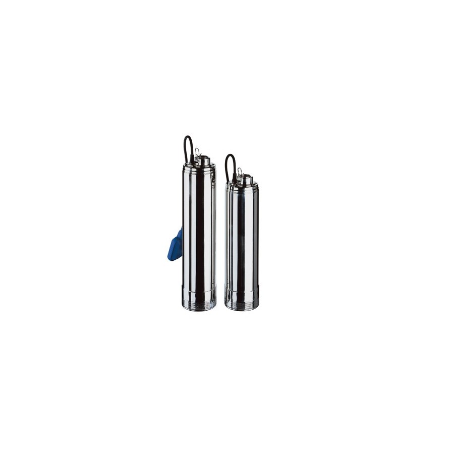 Bomba sumergible 5'' Ebara modelo IDROGO M40/06A 0.44 KW. 230 V. Bomba sumergible 5'' Ebara modelo IDROGO M40/06A 0.44 KW. 230 V.