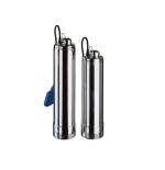 Bomba sumergible 5'' Ebara modelo IDROGO M80/15 1.1 KW. 230 V.