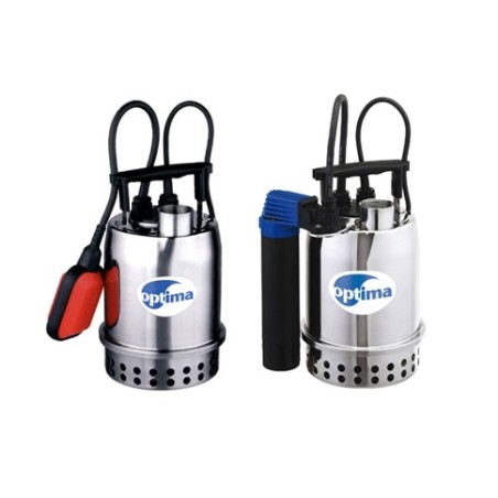 Bomba sumergible Ebara modelo OPTIMA MS 0.25 KW. 230 V.