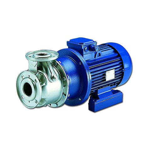 Bomba centrifuga Lowara modelo e-SHS 50-250/220/P25VSSA 22 KW. 400/690 V.