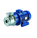 Bomba centrifuga Lowara modelo e-SHS 65-250/55/P45VSNA 5,5 KW. 400/690 V.