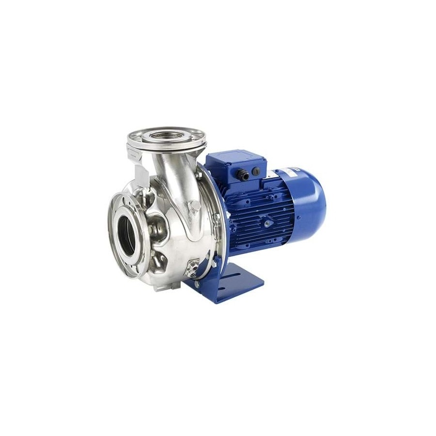 Bomba centrifuga Lowara modelo e-SHE 32-160/22/P25RSSA 2,2 KW. 230/400 V.