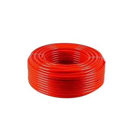 Tubo de poliuretano rojo Sang-A PUR 8x12 25 metros