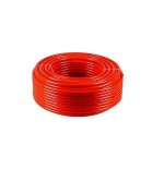 Tubo de poliuretano rojo Sang-A PUR 8x12 25 metros