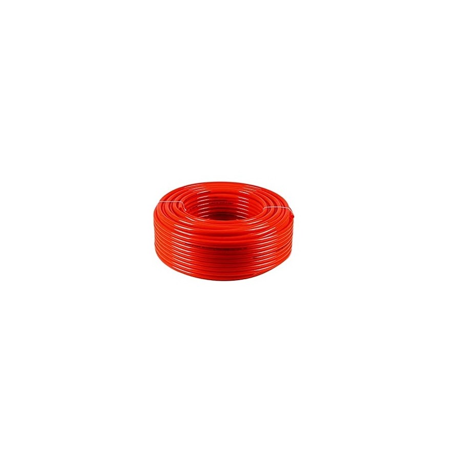 Tubo de poliuretano rojo Sang-A PUR 6x8 25 metros Tubo de poliuretano rojo Sang-A PUR 6x8 25 metros