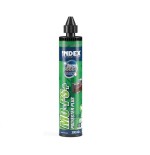 Anclaje quimico poliester Plus sin estireno Index 300 ml. MOPS300