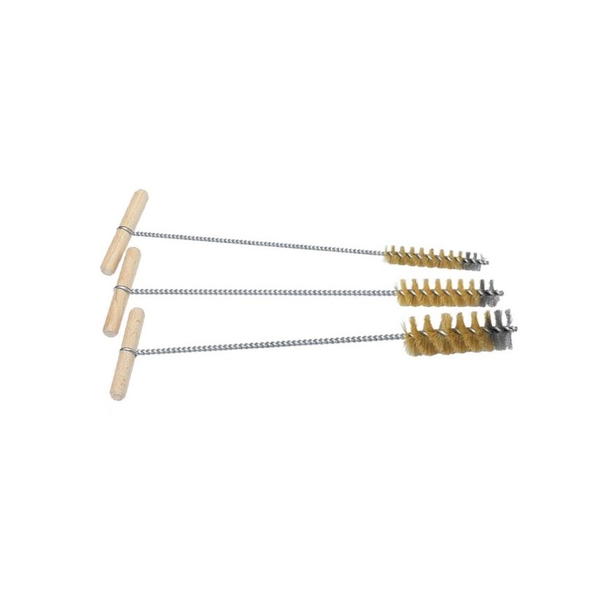 Kit 3 cepillos Index (1 x D-15 - 1 x D-20 - 1 x D-30) MORCEPKIT Kit 3 cepillos Index (1 x D-15 - 1 x D-20 - 1 x D-30) MORCEPKIT