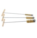 Kit 3 cepillos Index (1 x D-15 - 1 x D-20 - 1 x D-30) MORCEPKIT