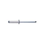 Remache de aluminio cabeza alomada Index 3,2 x 18 RENO3218