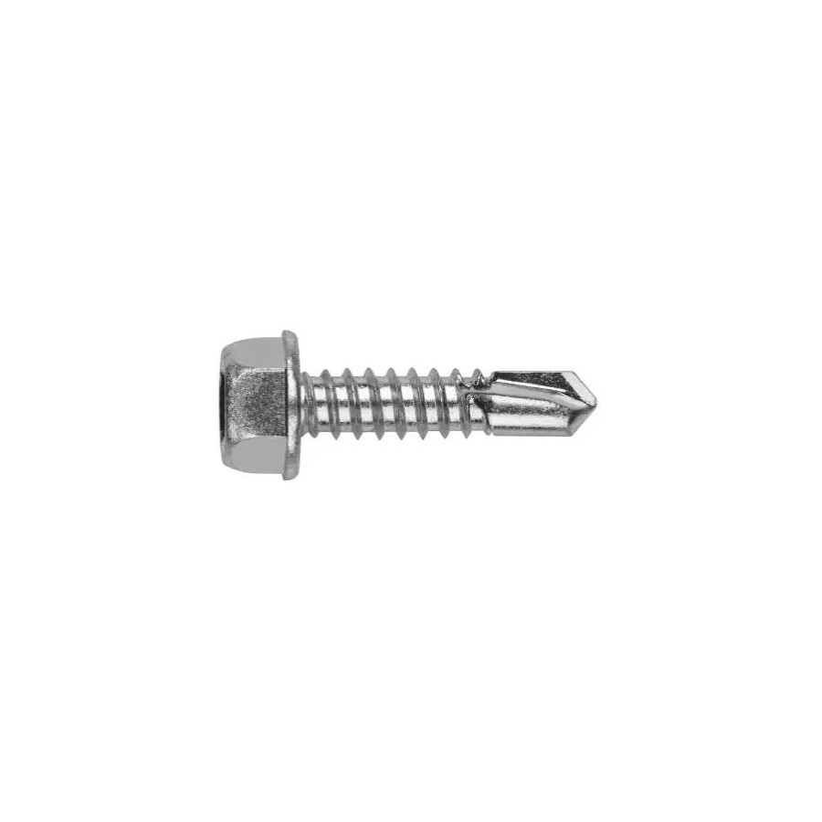 Tornillo inoxidable autotaladrante cabeza hexagonal Index 6,3 x 19 ABEI6319 Tornillo inoxidable autotaladrante cabeza hexagonal Index 6,3 x 19 ABEI6319