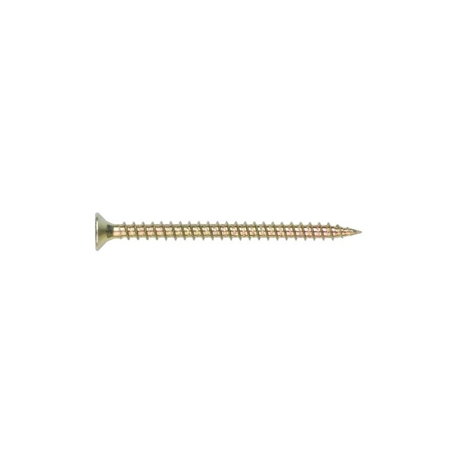 Tornillo cabeza avellanada bicromatado huella Pz Index 5 x 50 TPPO50050