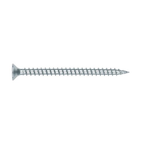 Tornillo cabeza avellanada cincado huella Pz Index 4 x 40 TPPOZ40040