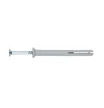 Taco de nylon con tornillo Index 5 x 25 D-5 TCCA05025