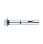 Anclaje metalico cincado standard Index M8 x 60 D-11 ACHT11C