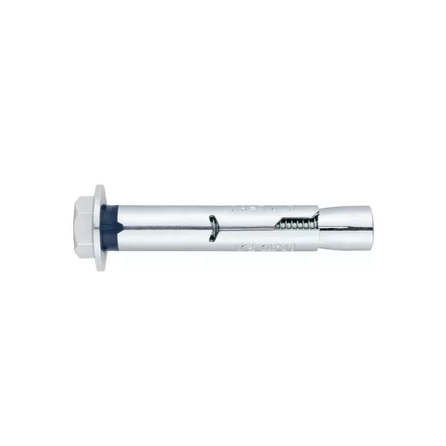 Anclaje metalico cincado standard Index M12 x 110 D-16 ACHT16L Anclaje metalico cincado standard Index M12 x 110 D-16 ACHT16L