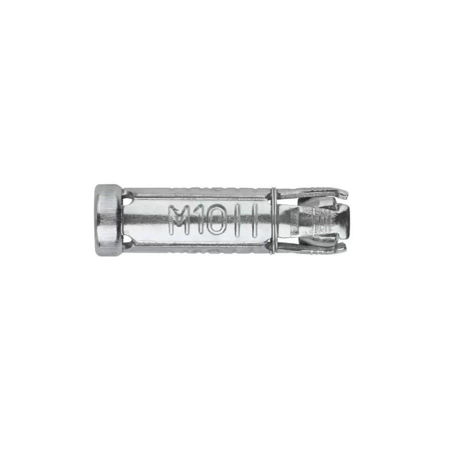 Anclaje metalico inoxidable A-4 con aletas Index M8 x 50 D-14 AACCI08 Anclaje metalico inoxidable A-4 con aletas Index M8 x 50 D-14 AACCI08