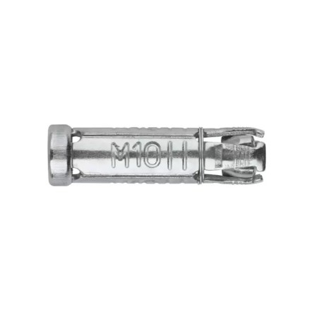 Anclaje metalico inoxidable A-4 con aletas Index M8 x 50 D-14 AACCI08