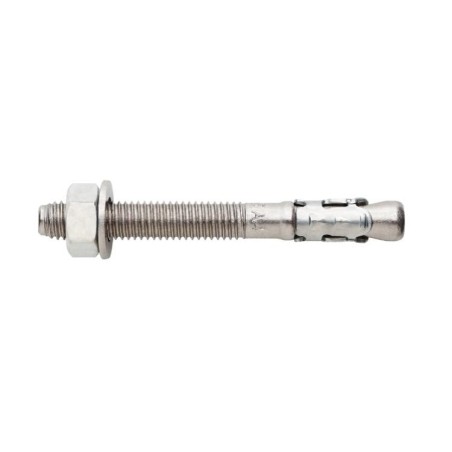 Anclaje metalico inoxidable A4 macho Index M8 x 68 D-8 APA408068