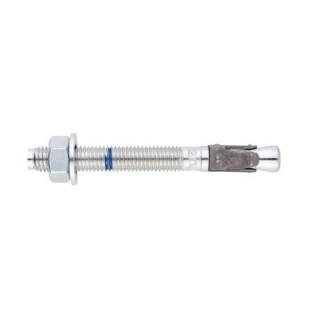 Anclaje metalico cincado macho clip sherardizado Index M8 x 50 D-8 APX08050