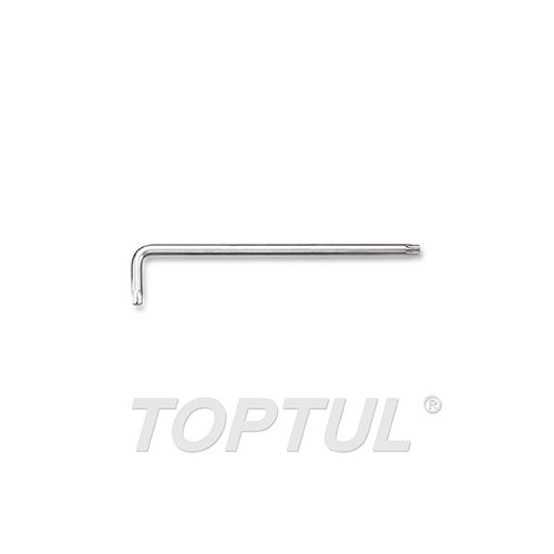 Llave torx acodada larga Toptul T50 AIAL5018