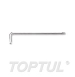 Llave torx acodada larga Toptul T55 AIAL5520