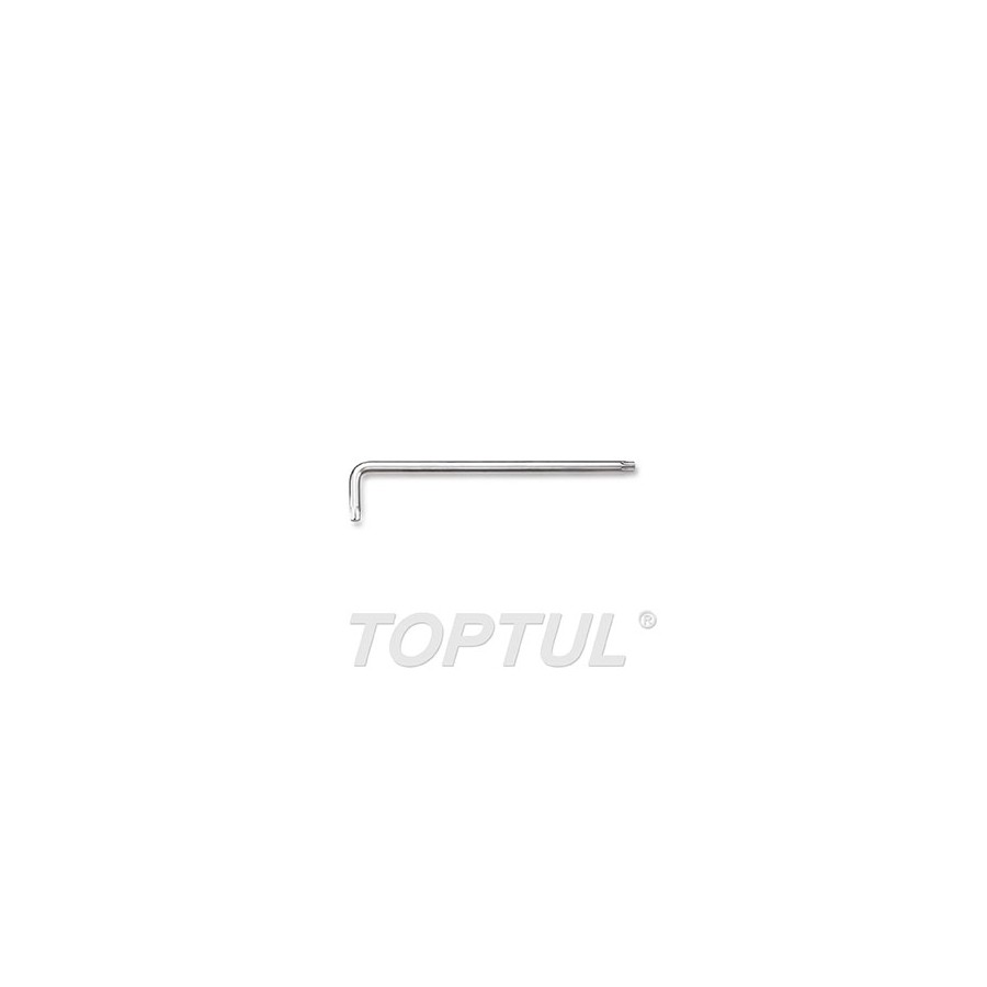 Llave torx acodada larga Toptul T60 AIAL6022 Llave torx acodada larga Toptul T60 AIAL6022