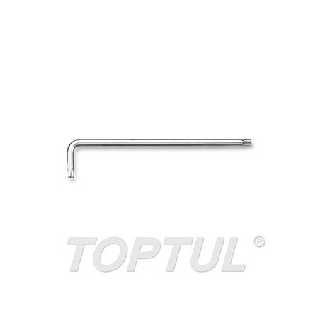 Llave torx acodada larga Toptul T60 AIAL6022