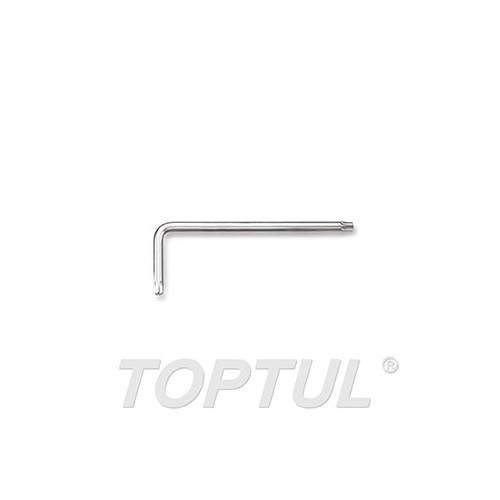 Llave torx acodada corta Toptul T27 AIAS2708