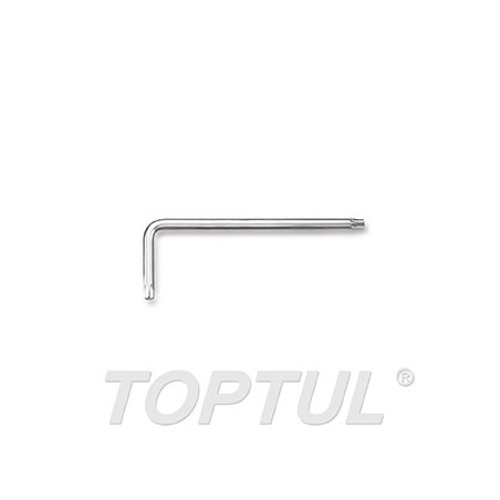 Llave torx acodada corta Toptul T50 AIAS5012