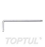 Llave torx acodada inviolable Toptul T10 AIBE1009