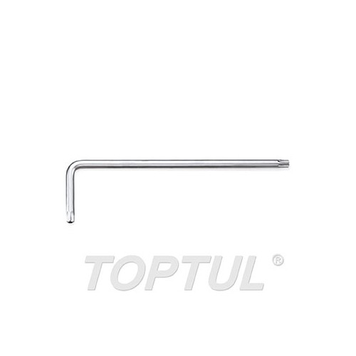 Llave torx acodada inviolable Toptul T15 AIBE1510