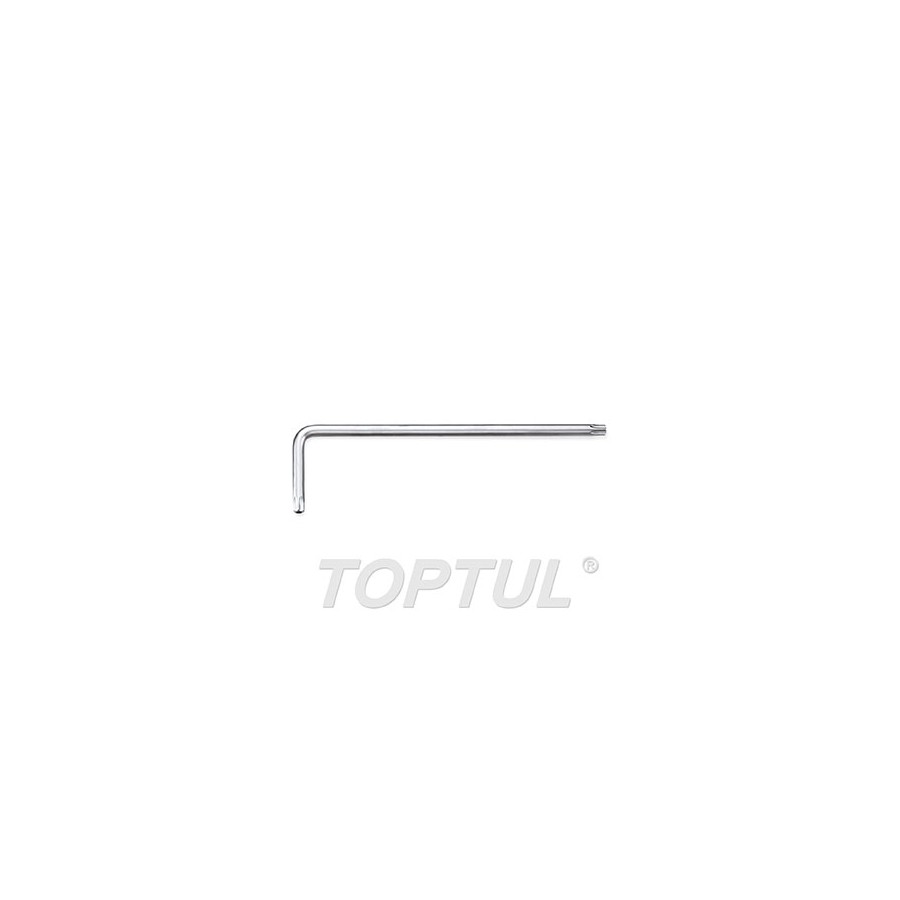 Llave torx acodada inviolable Toptul T25 AIBE2513 Llave torx acodada inviolable Toptul T25 AIBE2513