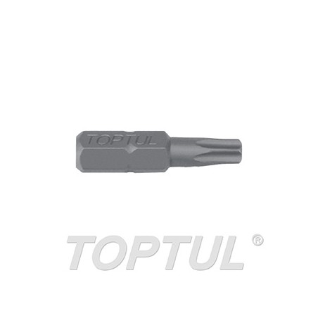 Punta torx 1/4" Toptul T27x25 mm. FSEA0827