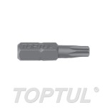 Punta torx 1/4" Toptul T27x25 mm. FSEA0827