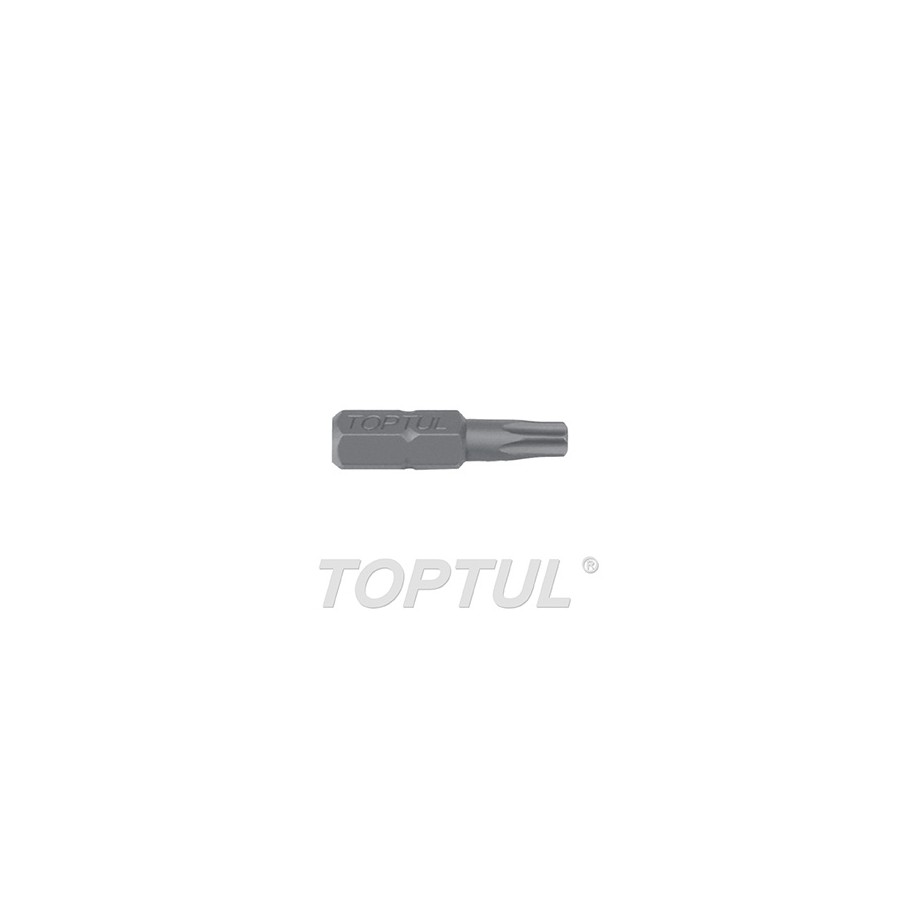Punta torx 10 mm. Toptul T20x30 mm. FSEA1220