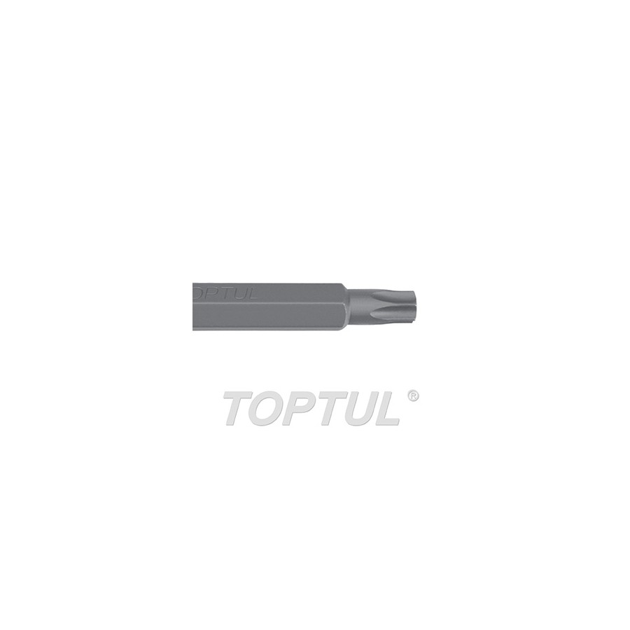 Punta torx larga 10 mm. Toptul T20x75 mm. FSEB1220 Punta torx larga 10 mm. Toptul T20x75 mm. FSEB1220