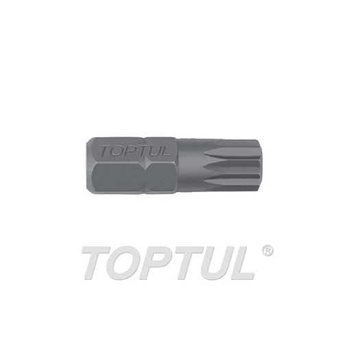 Punta XZN 10 mm. Toptul M5x30 mm. FSFA1205