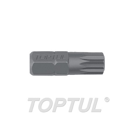 Punta XZN 10 mm. Toptul M5x30 mm. FSFA1205
