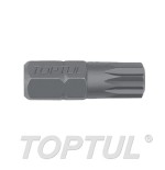 Punta XZN 10 mm. Toptul M5x30 mm. FSFA1205