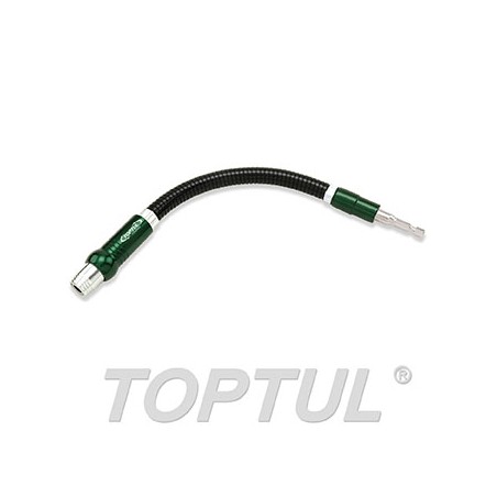 Extension flexible con portapuntas magnetico Toptul 1/4" FTDE0833