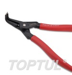 Alicate seeger exterior 90º Toptul 40-100 mm. DCBA1309