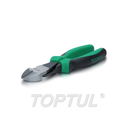 Alicate corte diagonal Toptul 8" - 200 mm. DEBC2208