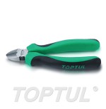 Alicate corte diagonal Toptul 6" - 150 mm. DEBB2206