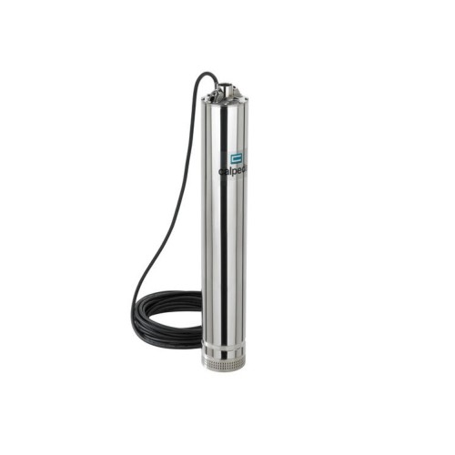 Bomba sumergible multicelular Calpeda modelo MXSM 508 1.5 KW. 230 V.