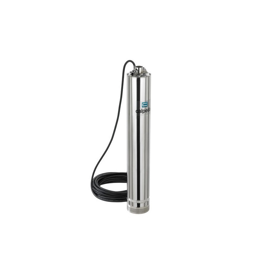 Bomba sumergible multicelular Calpeda modelo MXSM 904CG 1.5 KW. 230 V.