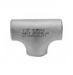 Te soldar a/inox. A-304 SCH-10S 2" 60,3x2,77 mm.
