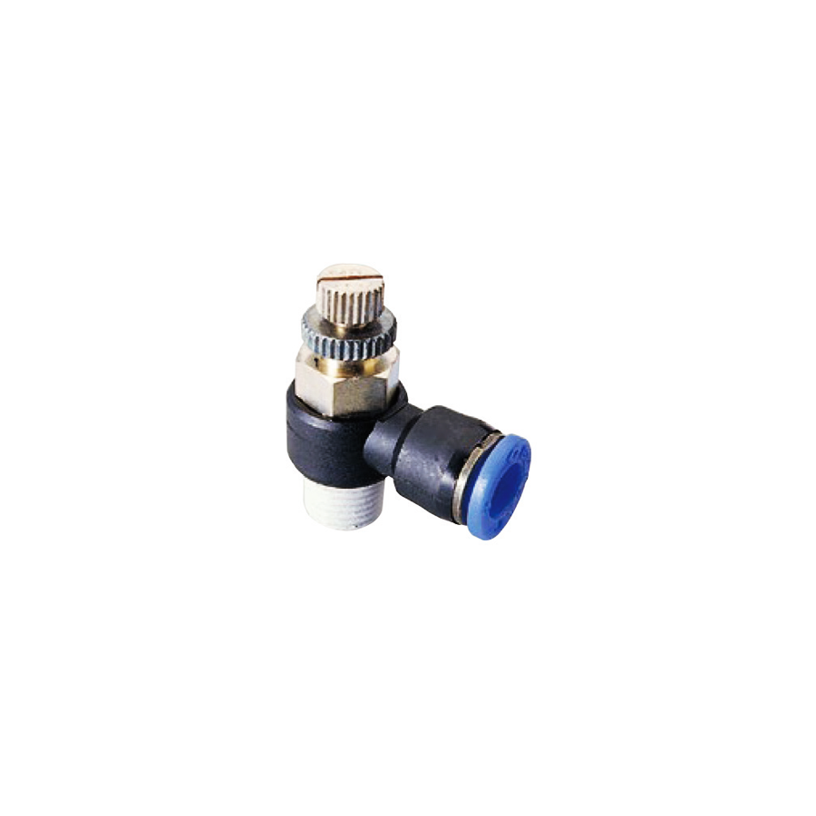 Regulador de caudal neumatico Sang-A NSE 08-01