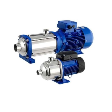 Bomba centrifuga Lowara modelo 5HM05S07M5HVBE 0,75 KW. 230 V.