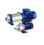 Bomba centrifuga Lowara modelo 5HM05S07M5HVBE 0,75 KW. 230 V.